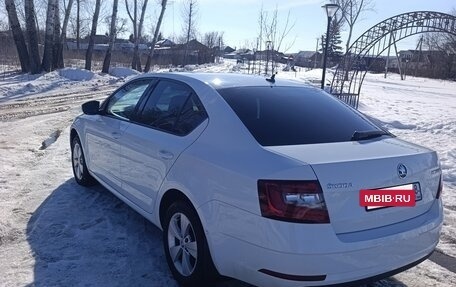 Skoda Octavia, 2020 год, 1 900 000 рублей, 4 фотография