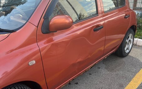 Nissan March III, 2004 год, 250 000 рублей, 4 фотография