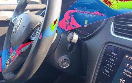 Skoda Octavia, 2020 год, 1 900 000 рублей, 10 фотография