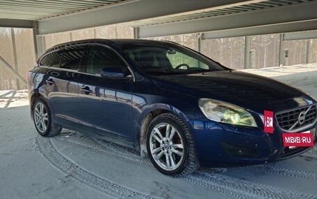 Volvo V60 I, 2011 год, 1 230 000 рублей, 3 фотография