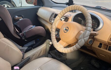 Nissan March III, 2004 год, 250 000 рублей, 6 фотография