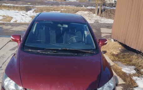 Honda Civic VIII, 2009 год, 550 000 рублей, 2 фотография