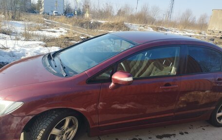 Honda Civic VIII, 2009 год, 550 000 рублей, 3 фотография