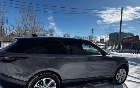 Land Rover Range Rover Velar I, 2018 год, 4 200 000 рублей, 3 фотография