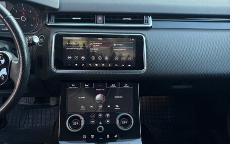 Land Rover Range Rover Velar I, 2018 год, 4 200 000 рублей, 9 фотография