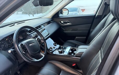 Land Rover Range Rover Velar I, 2018 год, 4 200 000 рублей, 8 фотография
