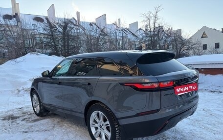 Land Rover Range Rover Velar I, 2018 год, 4 200 000 рублей, 5 фотография