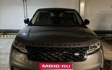 Land Rover Range Rover Velar I, 2018 год, 4 200 000 рублей, 7 фотография