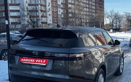 Land Rover Range Rover Velar I, 2018 год, 4 200 000 рублей, 4 фотография
