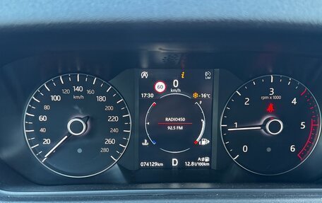 Land Rover Range Rover Velar I, 2018 год, 4 200 000 рублей, 13 фотография