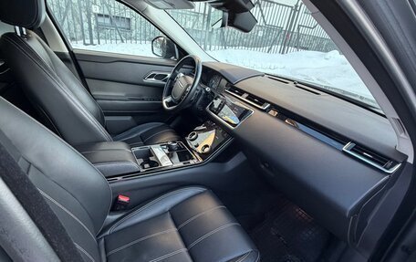 Land Rover Range Rover Velar I, 2018 год, 4 200 000 рублей, 11 фотография