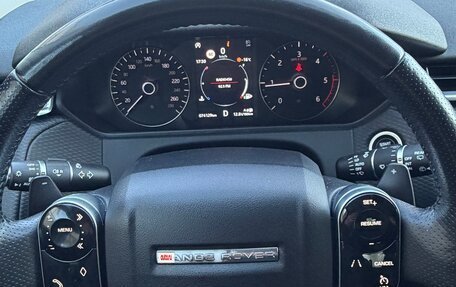 Land Rover Range Rover Velar I, 2018 год, 4 200 000 рублей, 12 фотография