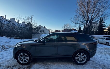 Land Rover Range Rover Velar I, 2018 год, 4 200 000 рублей, 15 фотография