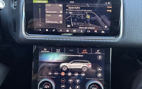 Land Rover Range Rover Velar I, 2018 год, 4 200 000 рублей, 14 фотография