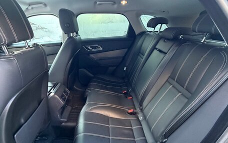 Land Rover Range Rover Velar I, 2018 год, 4 200 000 рублей, 10 фотография