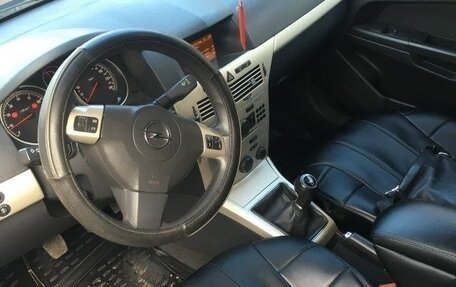 Opel Astra H, 2008 год, 550 000 рублей, 6 фотография