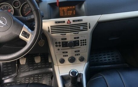 Opel Astra H, 2008 год, 550 000 рублей, 7 фотография