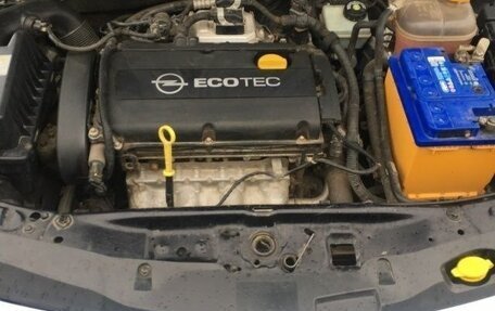 Opel Astra H, 2008 год, 550 000 рублей, 9 фотография