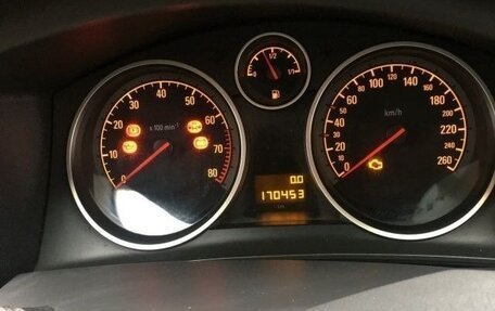 Opel Astra H, 2008 год, 550 000 рублей, 11 фотография