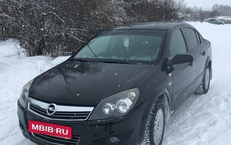 Opel Astra H, 2008 год, 550 000 рублей, 2 фотография