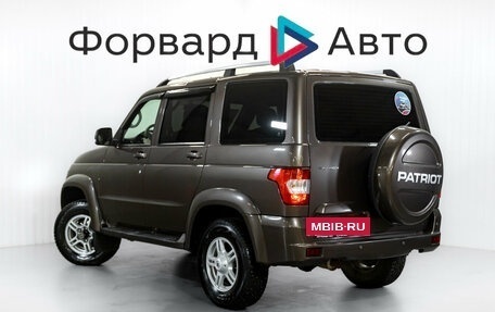 ЛуАЗ Patriot, 2023 год, 1 299 000 рублей, 5 фотография