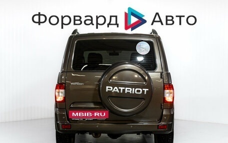 ЛуАЗ Patriot, 2023 год, 1 299 000 рублей, 6 фотография