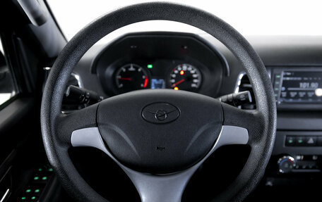 ЛуАЗ Patriot, 2023 год, 1 299 000 рублей, 15 фотография