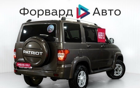 ЛуАЗ Patriot, 2023 год, 1 299 000 рублей, 7 фотография