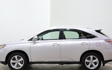 Lexus RX III, 2010 год, 1 875 000 рублей, 8 фотография