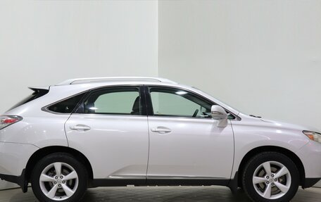 Lexus RX III, 2010 год, 1 875 000 рублей, 4 фотография