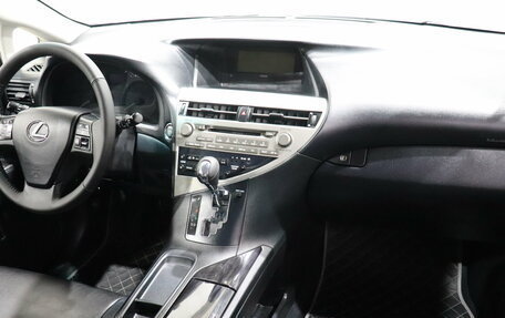 Lexus RX III, 2010 год, 1 875 000 рублей, 15 фотография