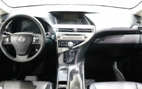 Lexus RX III, 2010 год, 1 875 000 рублей, 14 фотография