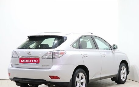 Lexus RX III, 2010 год, 1 875 000 рублей, 5 фотография