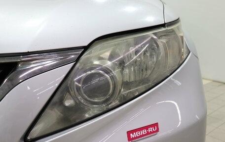 Lexus RX III, 2010 год, 1 875 000 рублей, 11 фотография