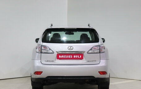 Lexus RX III, 2010 год, 1 875 000 рублей, 6 фотография