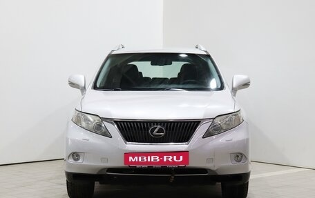 Lexus RX III, 2010 год, 1 875 000 рублей, 2 фотография