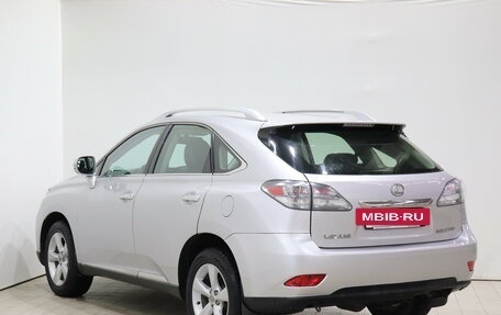 Lexus RX III, 2010 год, 1 875 000 рублей, 7 фотография