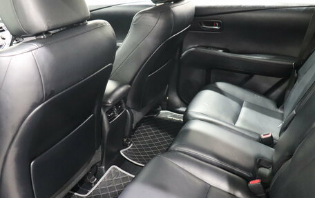 Lexus RX III, 2010 год, 1 875 000 рублей, 18 фотография