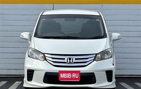 Honda Freed I, 2014 год, 835 000 рублей, 10 фотография