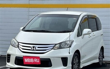 Honda Freed I, 2014 год, 835 000 рублей, 9 фотография