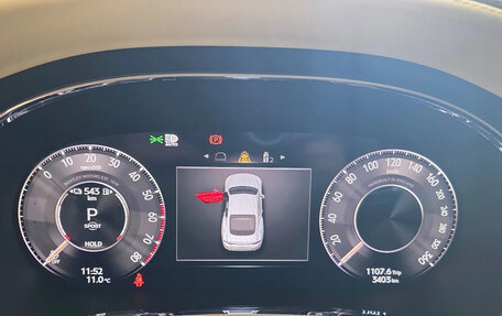 Bentley Continental GT, 2025 год, 41 295 000 рублей, 11 фотография