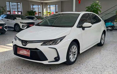 Toyota Corolla, 2022 год, 1 400 900 рублей, 1 фотография