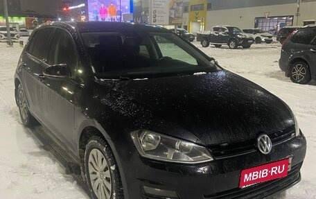 Volkswagen Golf VII, 2013 год, 940 000 рублей, 1 фотография