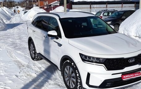 KIA Sorento IV, 2020 год, 3 590 000 рублей, 1 фотография