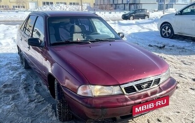Daewoo Nexia I рестайлинг, 2007 год, 78 000 рублей, 1 фотография