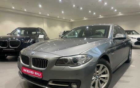 BMW 5 серия, 2014 год, 2 199 000 рублей, 1 фотография