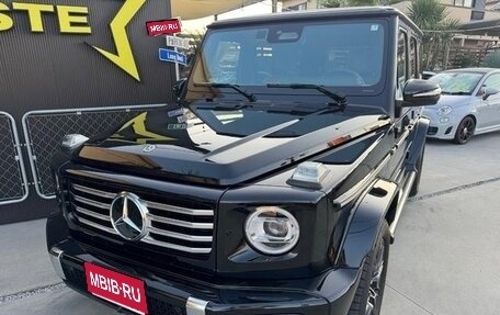 Mercedes-Benz G-Класс W463 рестайлинг _iii, 2025 год, 18 900 000 рублей, 1 фотография