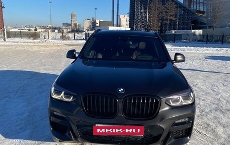 BMW X3, 2020 год, 5 780 000 рублей, 5 фотография