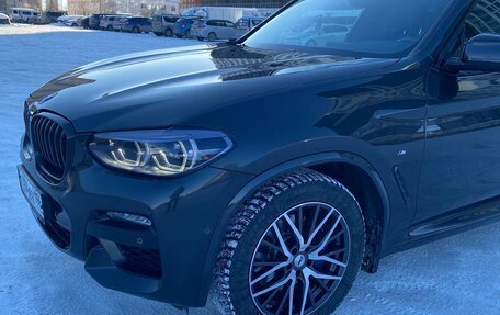 BMW X3, 2020 год, 5 780 000 рублей, 6 фотография