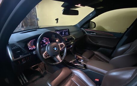 BMW X3, 2020 год, 5 780 000 рублей, 12 фотография